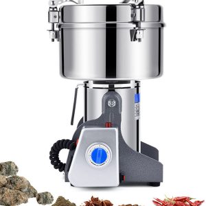 Máy xay bột 2500g nắp gài