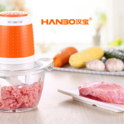 Máy xay thịt thủy tinh