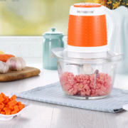 Máy xay thịt cối thủy tinh