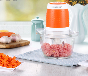 Máy xay thịt cối thủy tinh