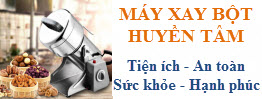 Chuyên máy xay bột khô xay thực phẩm